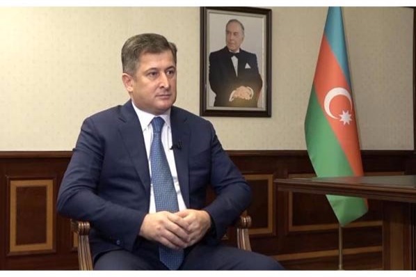 Bakı şəhəri üzrə 53 bələdiyyə xəritəsinin hazırlanması işi yekunlaşıb Əmlak Məsələləri Dövlət Komitəsinin sədri Kərəm Həsənovun müsahibəsi